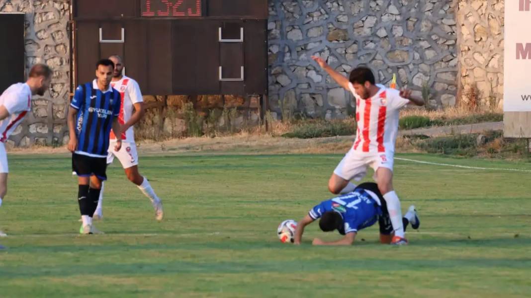 Kepezspor Uzatmalarda Puanı Kurtardı! 3